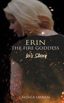 portada Erin the Fire Goddess: Jo's Story (#3.5)