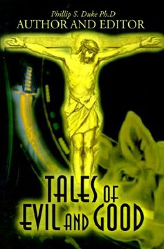 portada tales of evil and good (en Inglés)