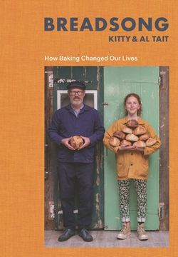 portada Breadsong: How Baking Changed our Lives (en Inglés)