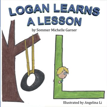 portada Logan Learns A Lesson (en Inglés)