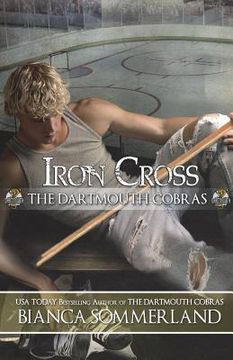 portada Iron Cross (en Inglés)