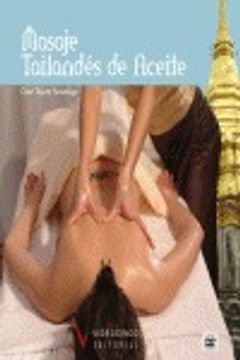 portada curso de masaje tailandes de aceite/ oil thai massage