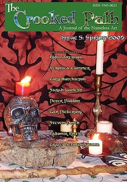 portada the crooked path journal: issue 5