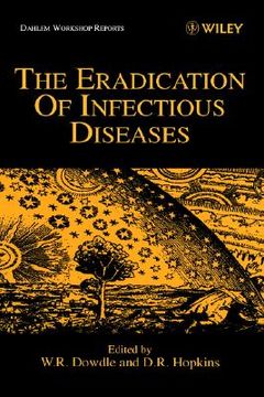 portada the eradication of infectious diseases (en Inglés)