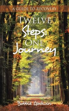 portada Twelve Steps: One Journey: A Guide to Recovery (in English)