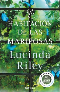 portada La Habitacion de las Mariposas (in Spanish)