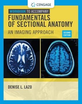portada Workbook for Lazo's Fundamentals of Sectional Anatomy: An Imaging Approach, 2nd (en Inglés)