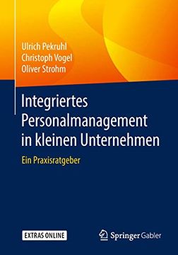 portada Integriertes Personalmanagement in Kleinen Unternehmen: Ein Praxisratgeber (in German)