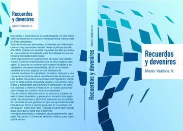 portada Recuerdos y Devenires (in Spanish)