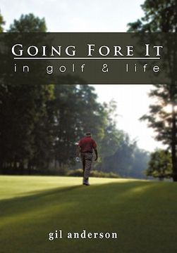 portada going fore it,in golf and life