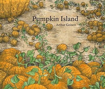 portada Pumpkin Island 