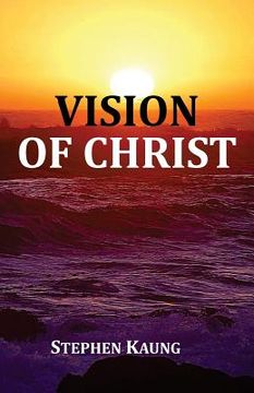 portada Vision of Christ (in English)
