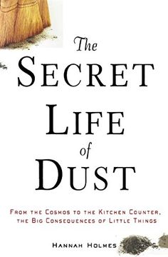 portada The Secret Life of Dust: From the Cosmos to the Kitchen Counter, the big Consequences of Little Things 