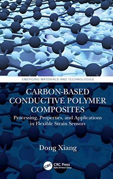 portada Carbon-Based Conductive Polymer Composites (Emerging Materials and Technologies) (en Inglés)