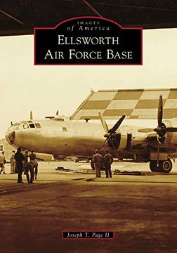 portada Ellsworth air Force Base (Images of America Series) (en Inglés)