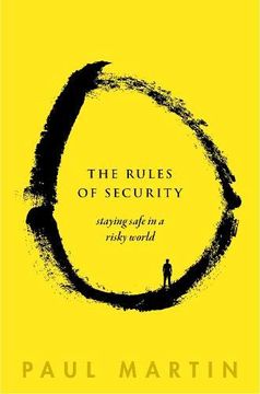 portada The Rules of Security: Staying Safe in a Risky World 
