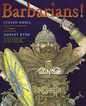 portada Barbarians! (in English)