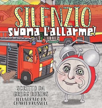 portada Silenzio, suona l'allarme! (in Italian)