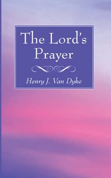 portada The Lord'S Prayer (en Inglés)