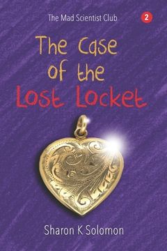 portada The Case of the Lost Locket (en Inglés)