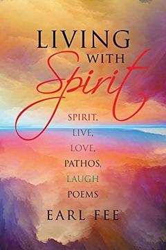 portada Living With Spirit (en Inglés)