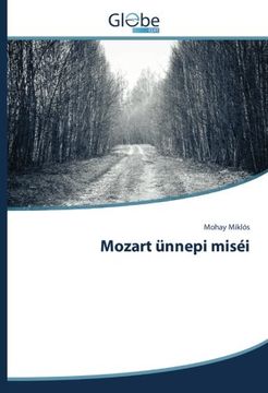 portada Mozart ünnepi miséi
