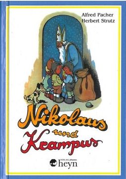 portada Nikolaus und Krampus (in German)