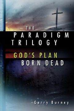 portada the paradigm trilogy (en Inglés)