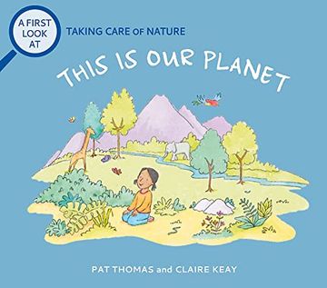 portada Taking Care of Nature: This is our Planet