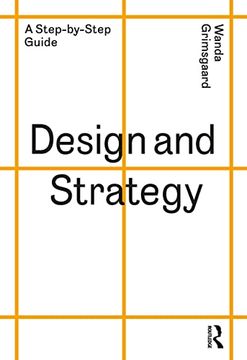portada Design and Strategy: A Step-By-Step Guide (en Inglés)