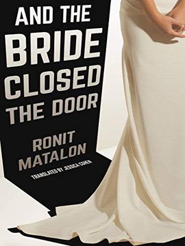 portada And the Bride Closed the Door (in English)