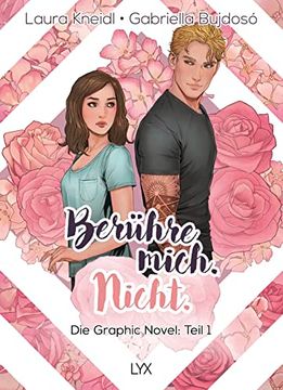 portada Berühre Mich. Nicht. Die Graphic Novel: Teil 1 (Berühre Mich. Nicht. Graphic Novel-Reihe, Band 1) (en Alemán)