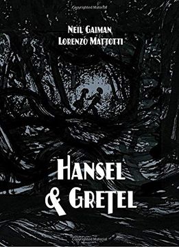 portada Hansel and Gretel Oversized Deluxe Edition: A Toon Graphic (en Inglés)