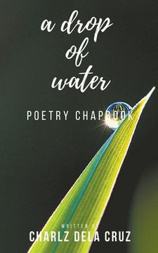 portada A Drop of Water (in English)