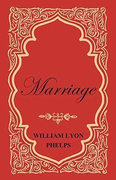 portada Marriage (in English)