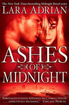 portada Ashes of Midnight (Midnight Breed)