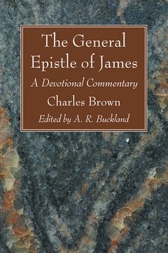 portada The General Epistle of James (en Inglés)