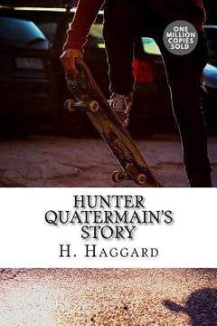 portada Hunter Quatermain's Story