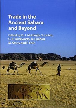 portada Trade in the Ancient Sahara and Beyond (Trans-Saharan Archaeology) (en Inglés)