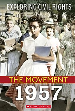 portada 1957 (Exploring Civil Rights: The Movement)