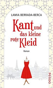portada Kant und das Kleine Rote Kleid: Roman (in German)