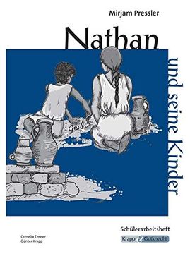 portada Nathan und Seine Kinder: Schülerarbeitsheft (en Alemán)