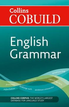 portada collins cobuild english grammar. (in English)