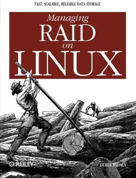 portada Managing Raid on Linux 