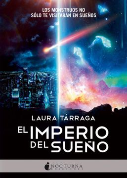 portada El Imperio del Sueño (in Spanish)