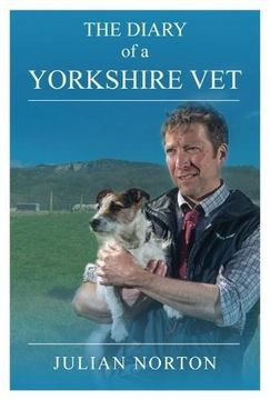 portada Diary Of A Yorkshire Vet (en Inglés)