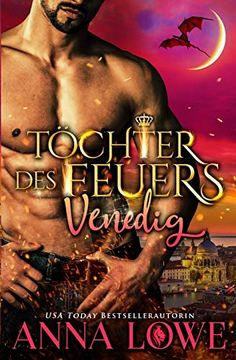 portada Töchter des Feuers: Venedig (7) (Billionaires und Bodyguards) (in German)