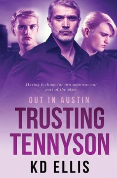 portada Trusting Tennyson (en Inglés)