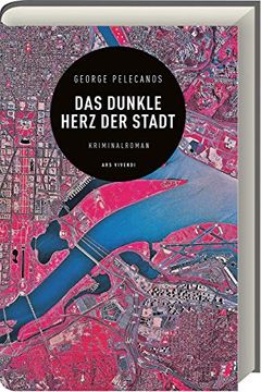 portada Das Dunkle Herz der Stadt (in German)