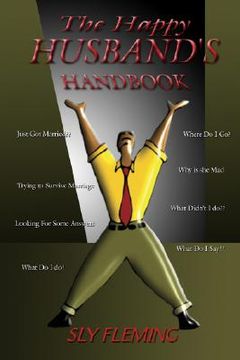 portada the happy husband's handbook (en Inglés)